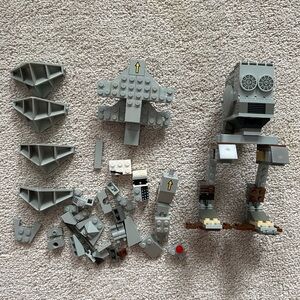 Vintage Star Wars Lego